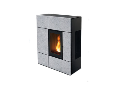 MCZ Stream Comfort Air 12 UP Maestro Serpentino, Pelletofen