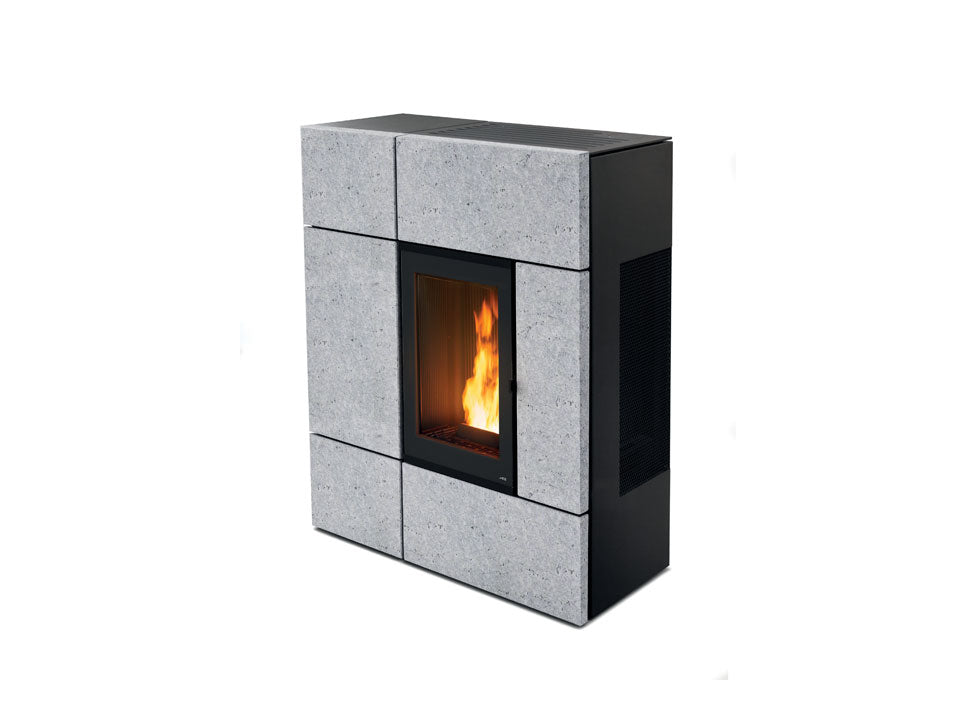 MCZ Stream Comfort Air 12 UP Maestro Serpentino, Pelletofen