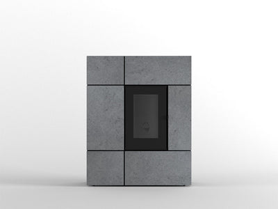 MCZ Stream Comfort Air 12 UP Maestro Serpentino, Pelletofen