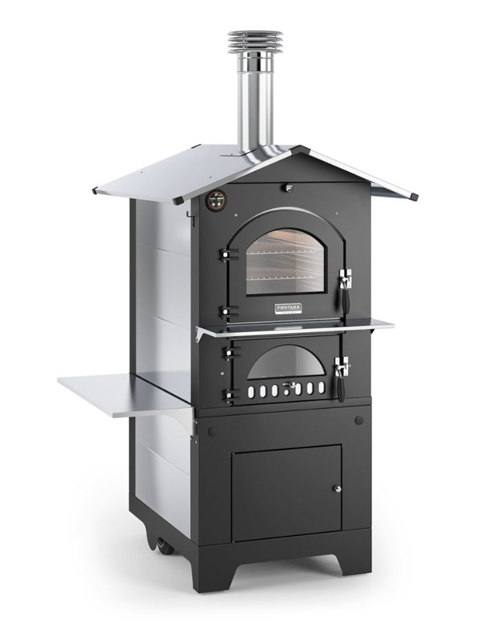 Gusto Pizza- und Brotbackofen