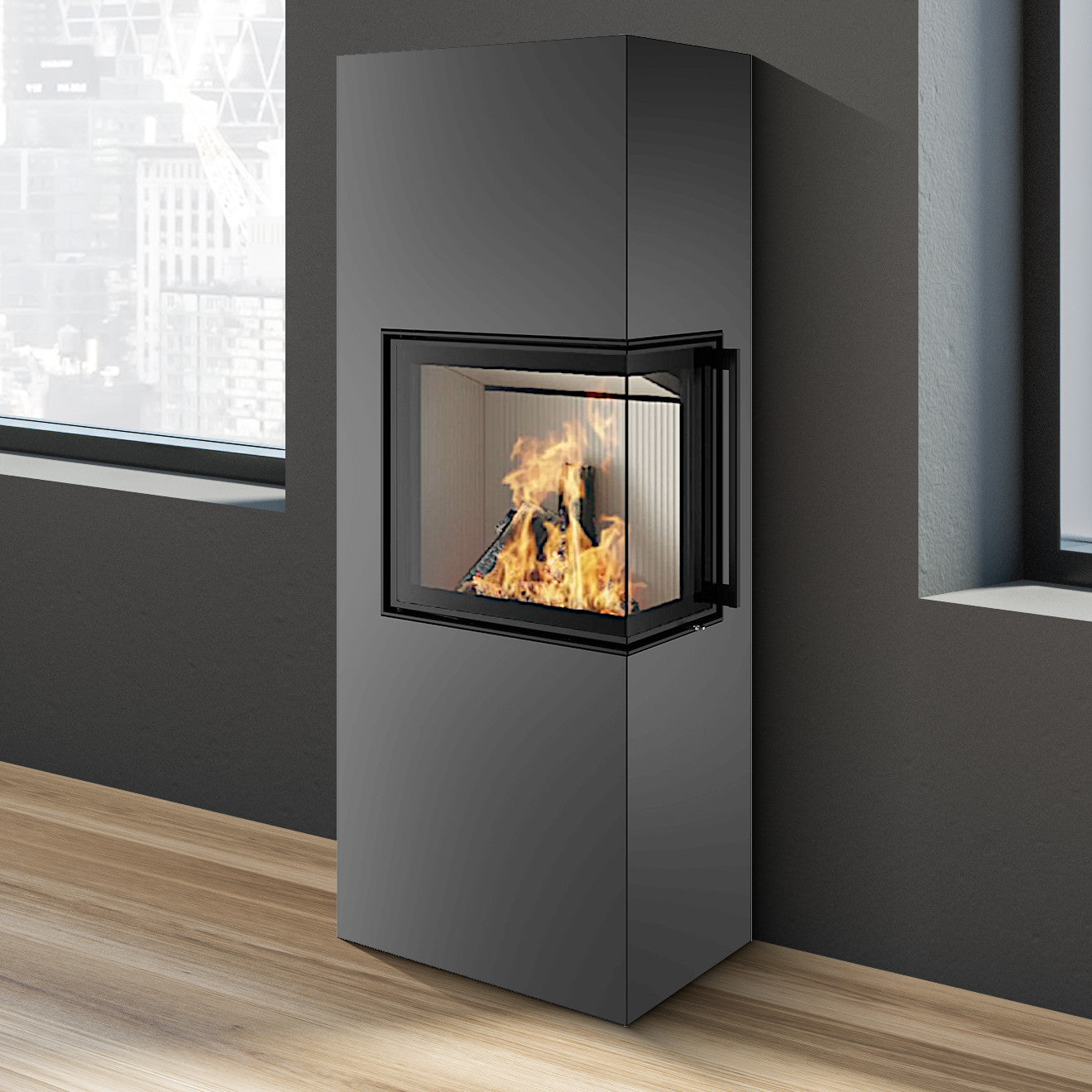 Spartherm Lungo 2R