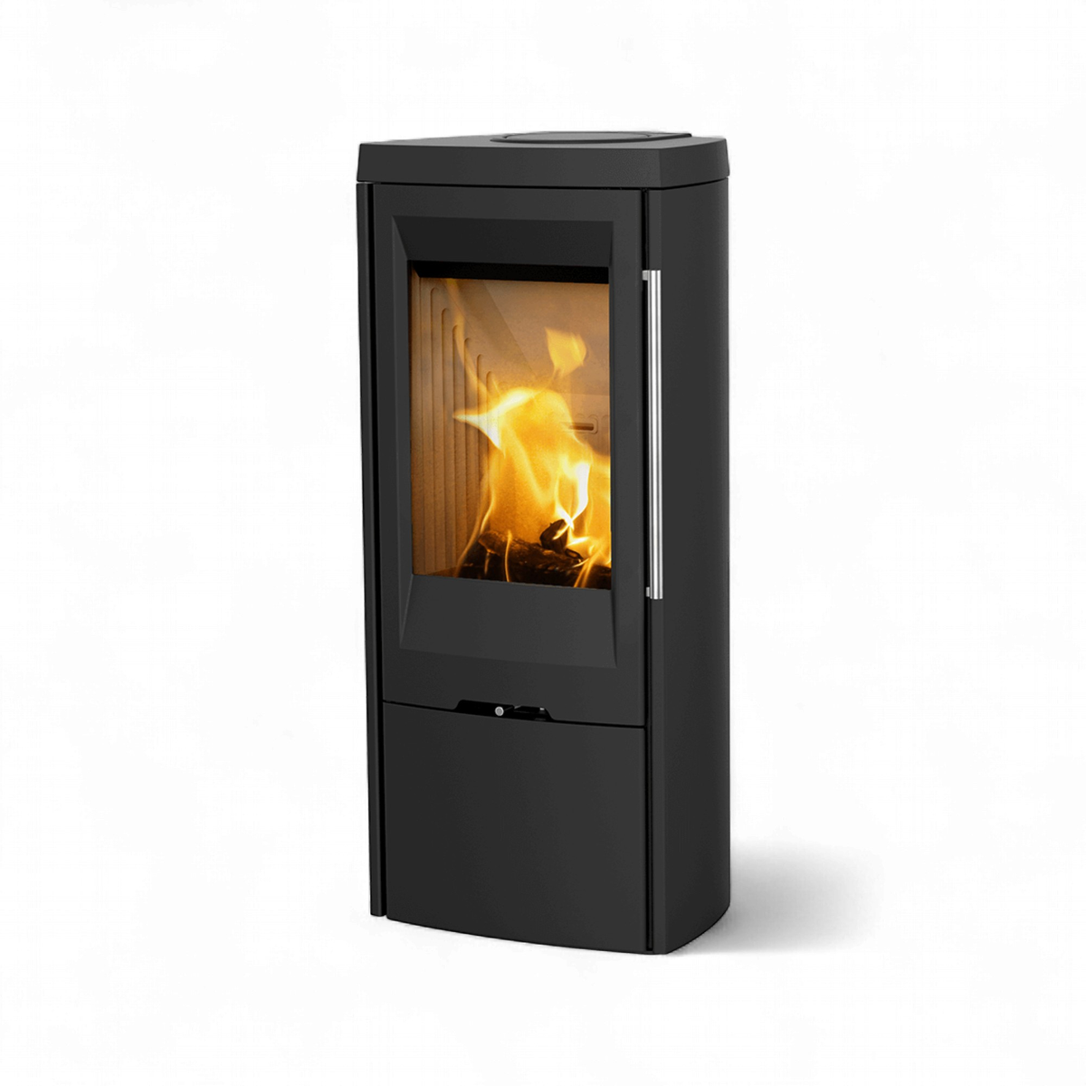 Terma Tech TT30 acier noir, poêle à bois