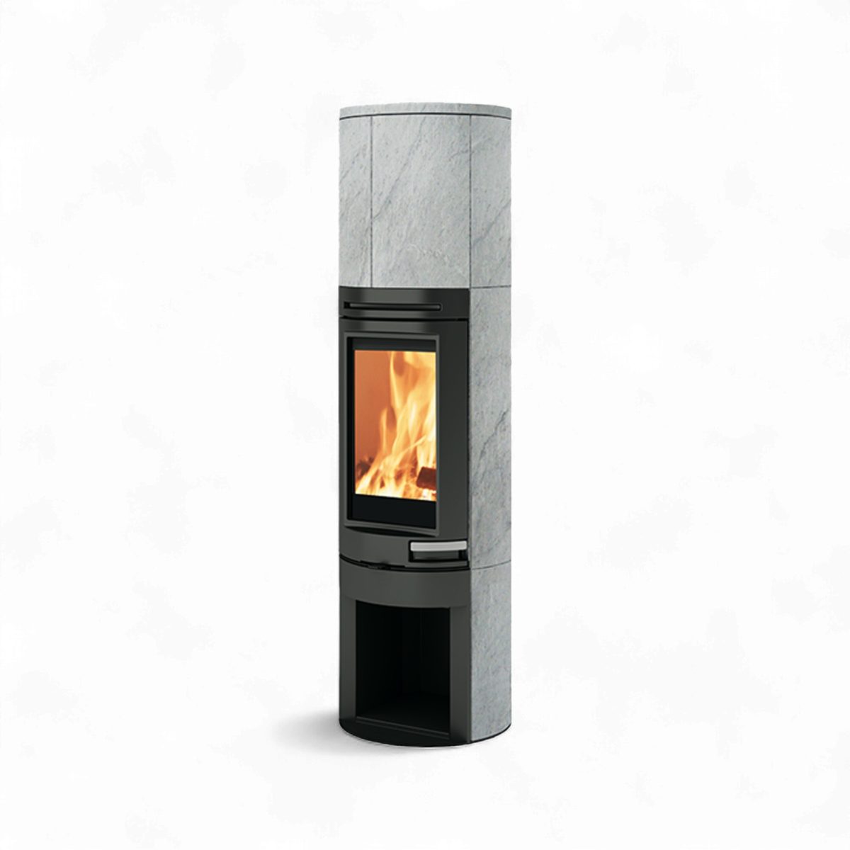 Edilkamin Tally 8 S Naturstein, Speicherofen