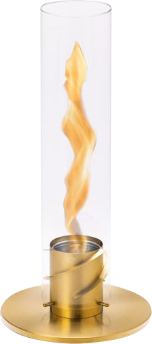 Tischfeuer 90 Gold