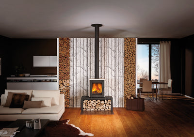 Naturstein creme glatt