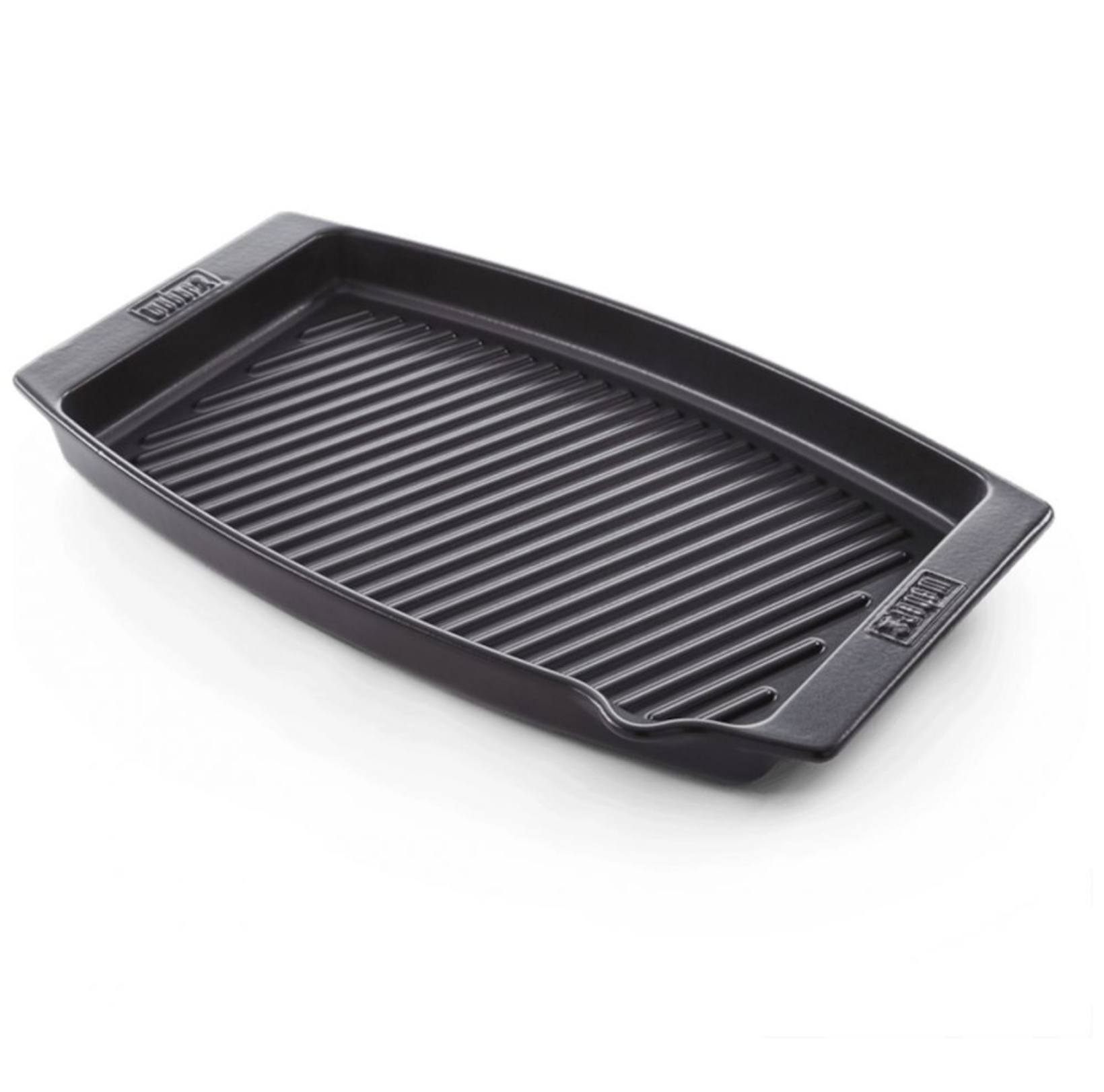 BBQ Keramik Grillpfanne