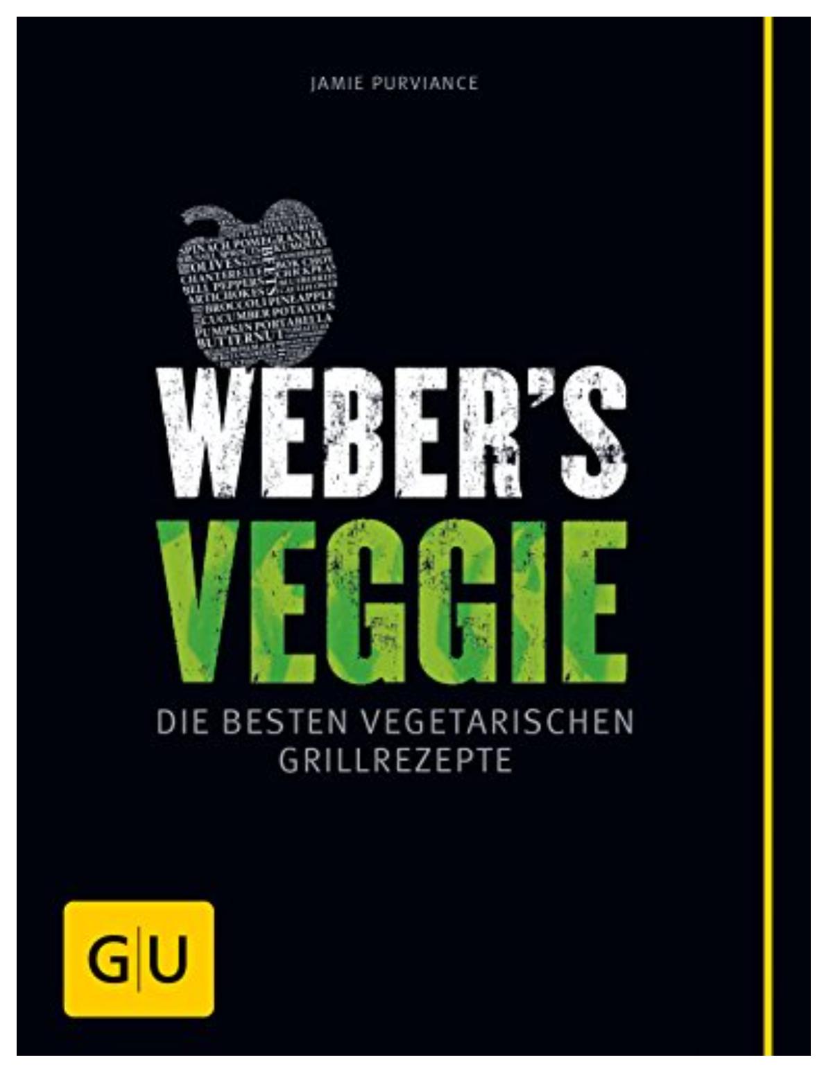 Weber´s Veggie Buch - Deutsch