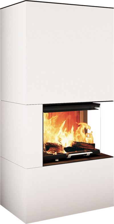 Neocube C10 - Keramik Oberteil und Unterteil Beton