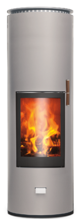 Cera Rondotherm XL Schwarz inkl. Speichersteine