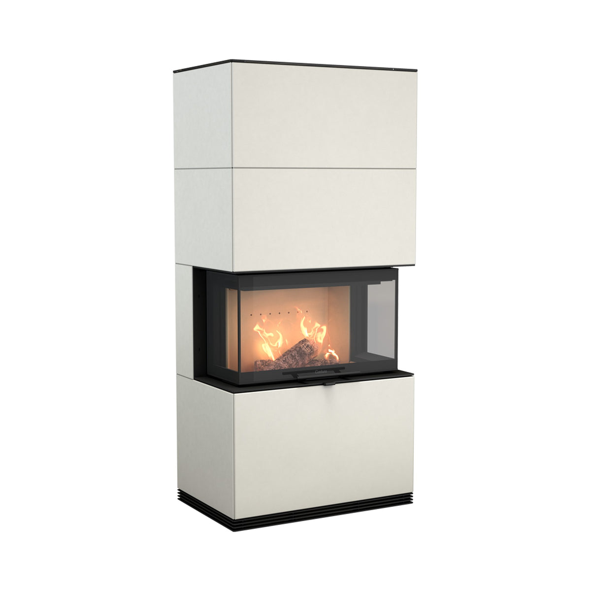 Contura i51, Cheminée, Ansicht 1