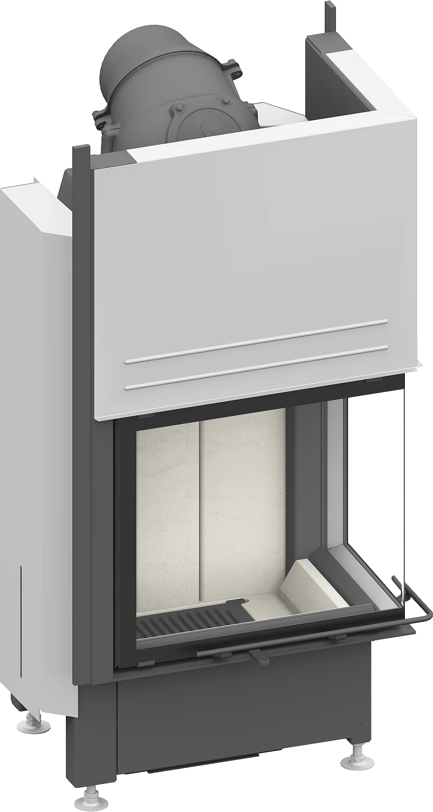 Camina Schmid Kamineinsatz Ekko R 55(34)/51