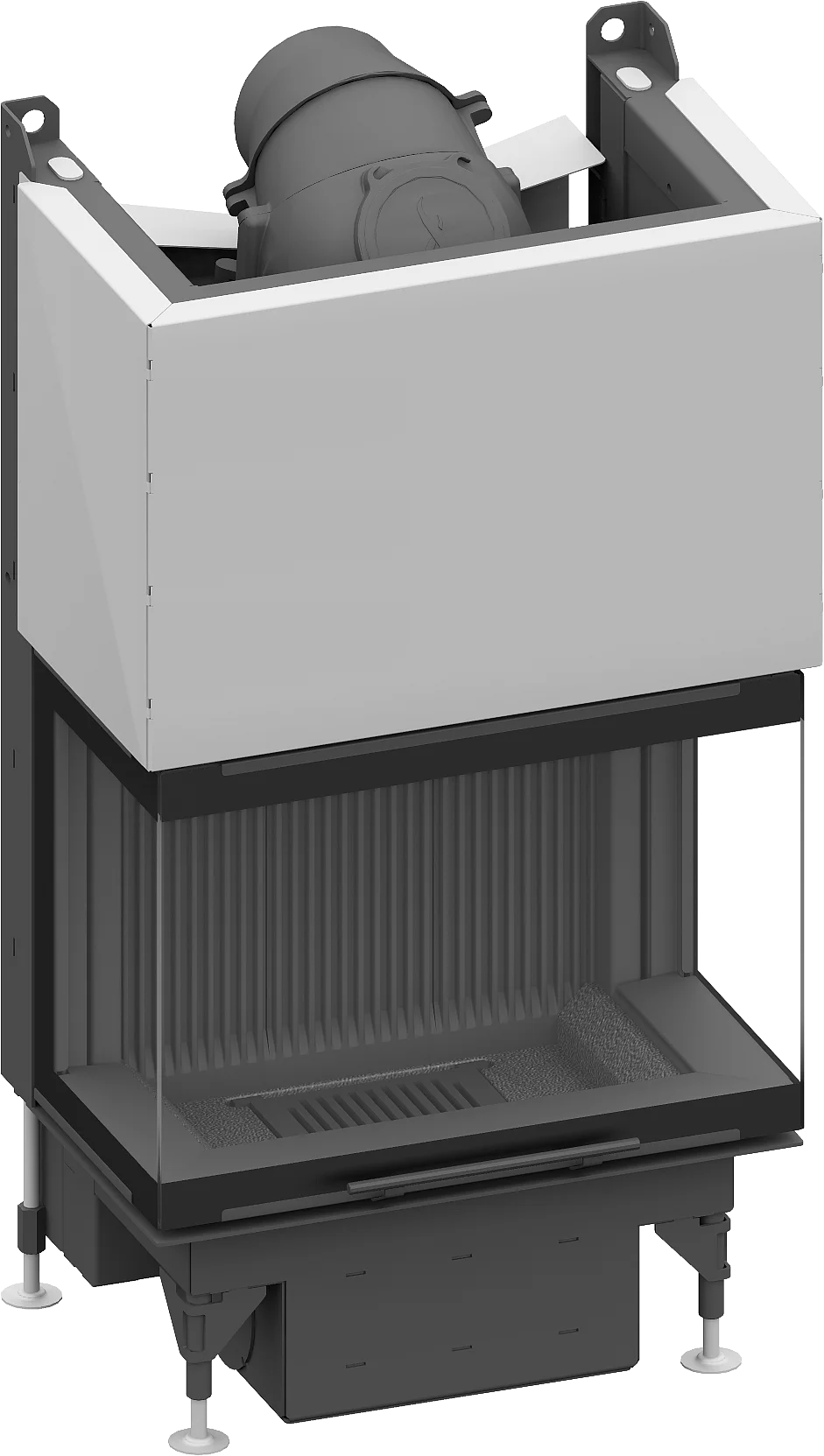 Camina Schmid Kamineinsatz Ekko U67(34)51