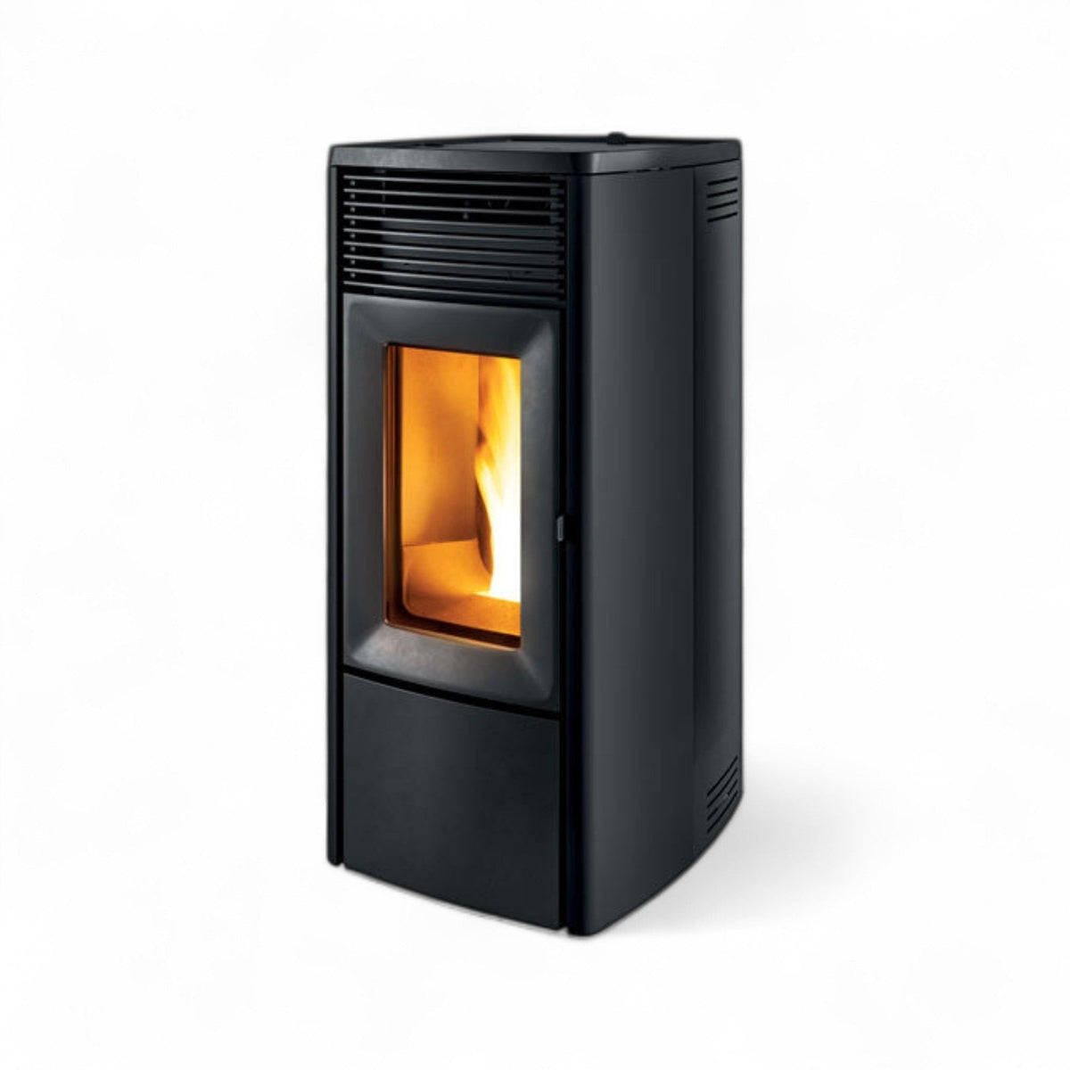 MCZ Ego Comfort Air 10 UP M1 Dark Metal, Pelletofen, Bild 1