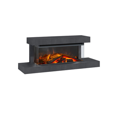 La Nordica Lumen 870 mit Rahmen Anthrazit