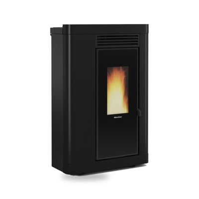 Extraflame Annabella AD Evo Pelletofen in Schwarz