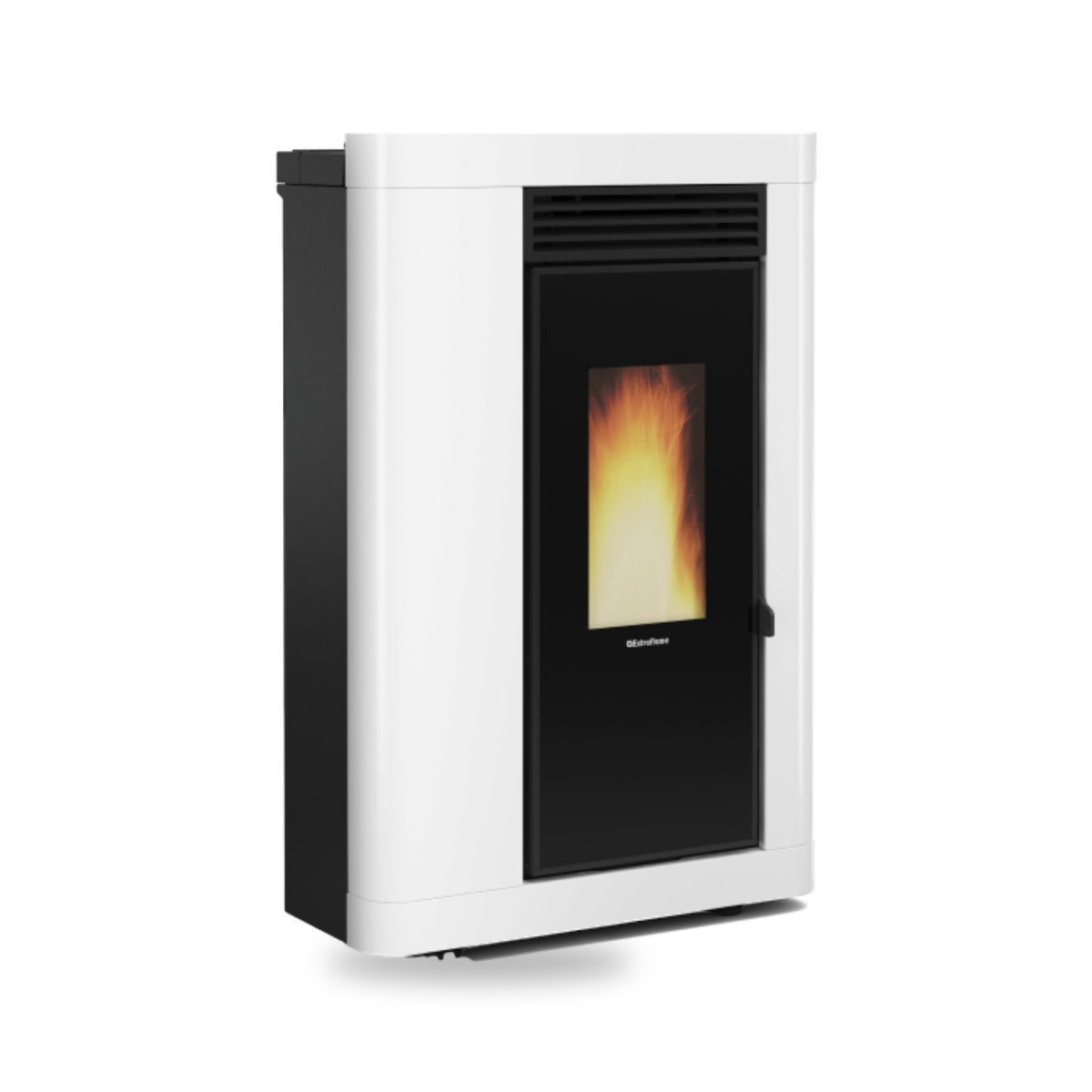 Extraflame Annabella AD Evo Pelletofen in Weiss