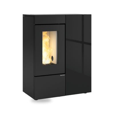Extraflame Annalisa Plus Pelletofen in Kristallglas Crystal