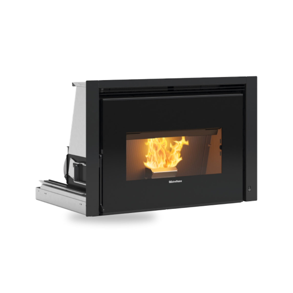 Extraflame Comfort P85 Pellet-Cheminée-Einsatz