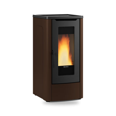 Extraflame Dahiana VFS Pelletofen in Bronze