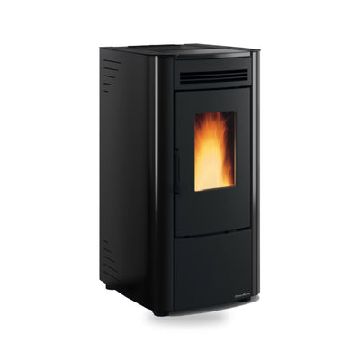Extraflame Ketty 5.0 Pelletofen in Schwarz