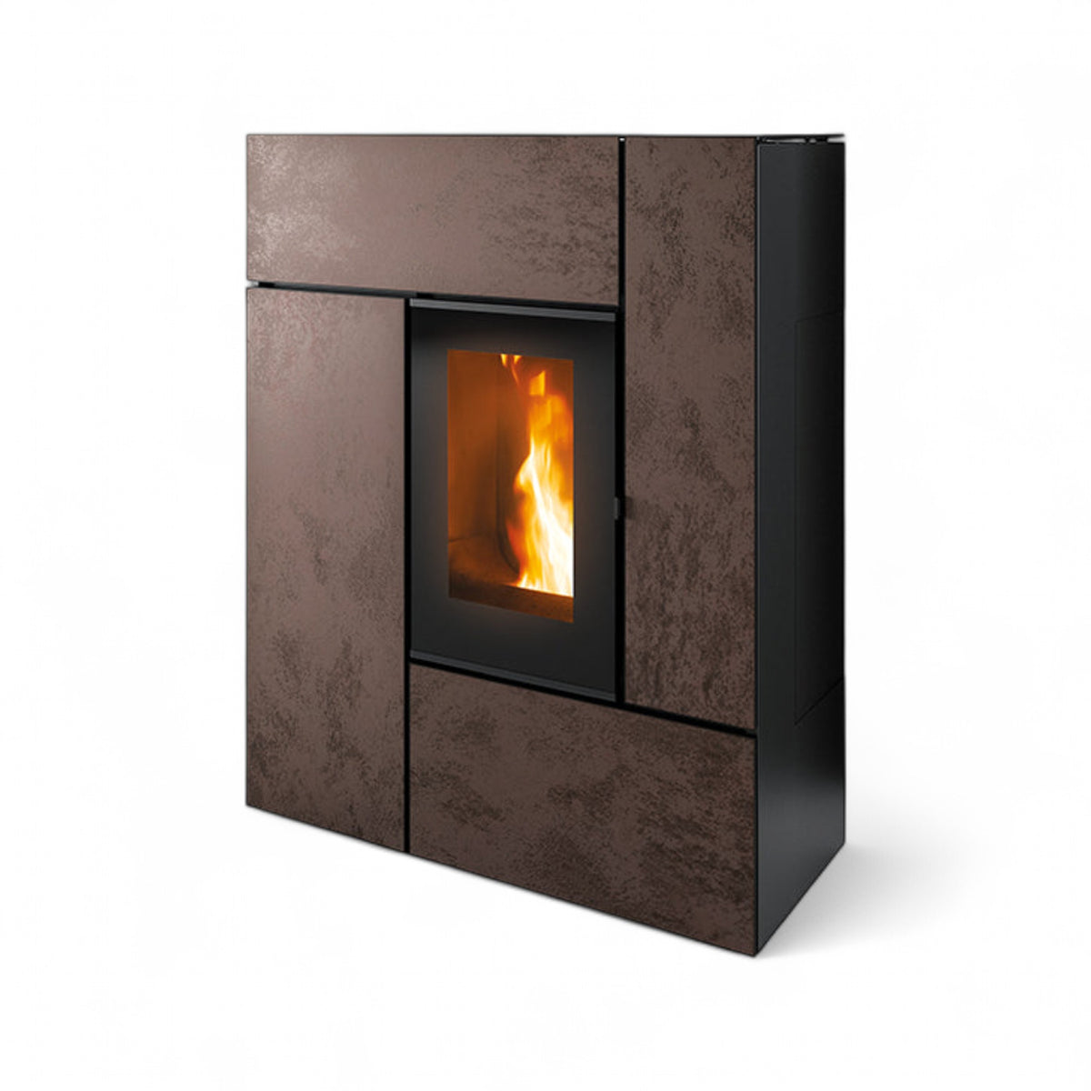 MCZ Feel Air Matic 12 Core UP Materia Corten, Pelletofen