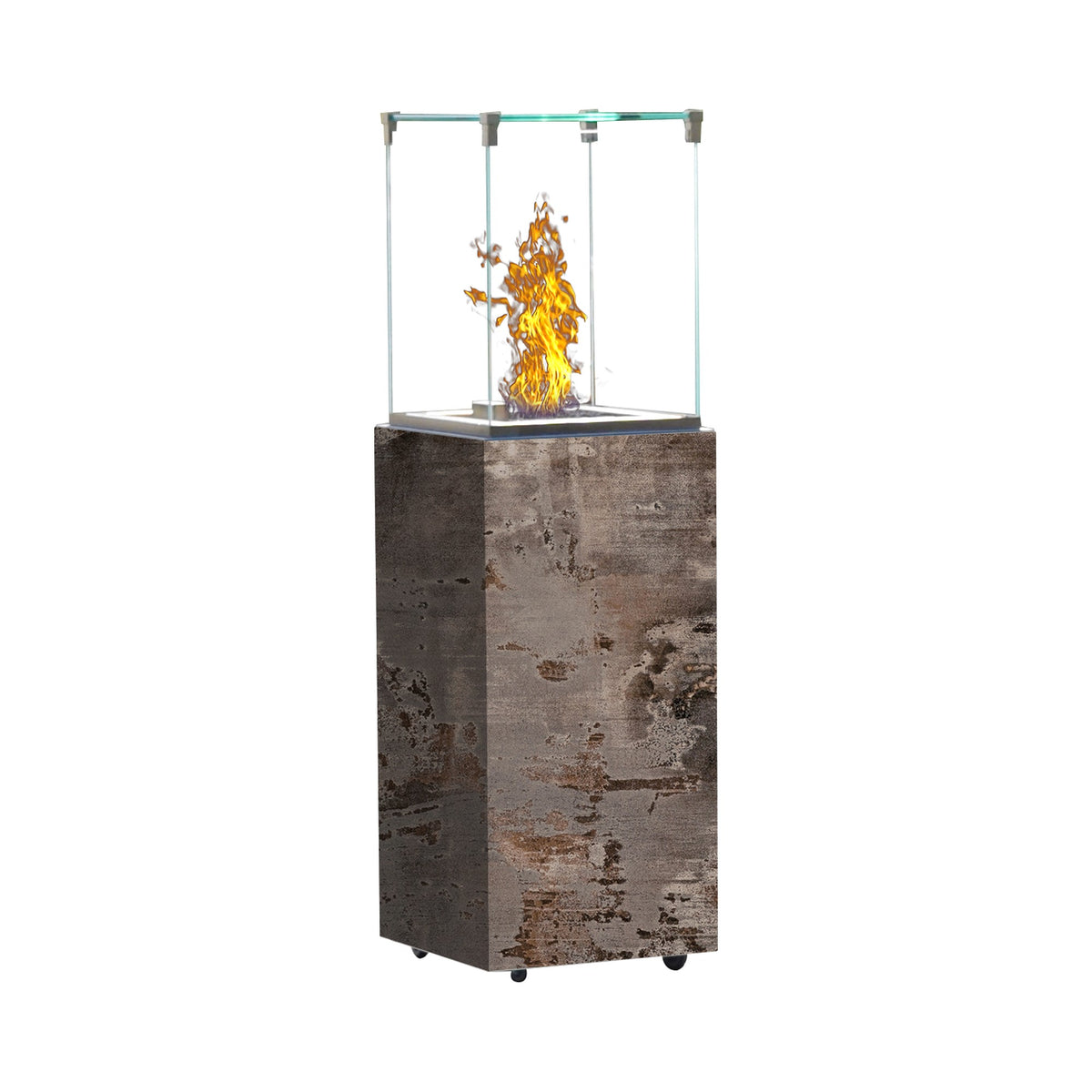 Neocube Firo G2, Feuerstelle, Bild 4