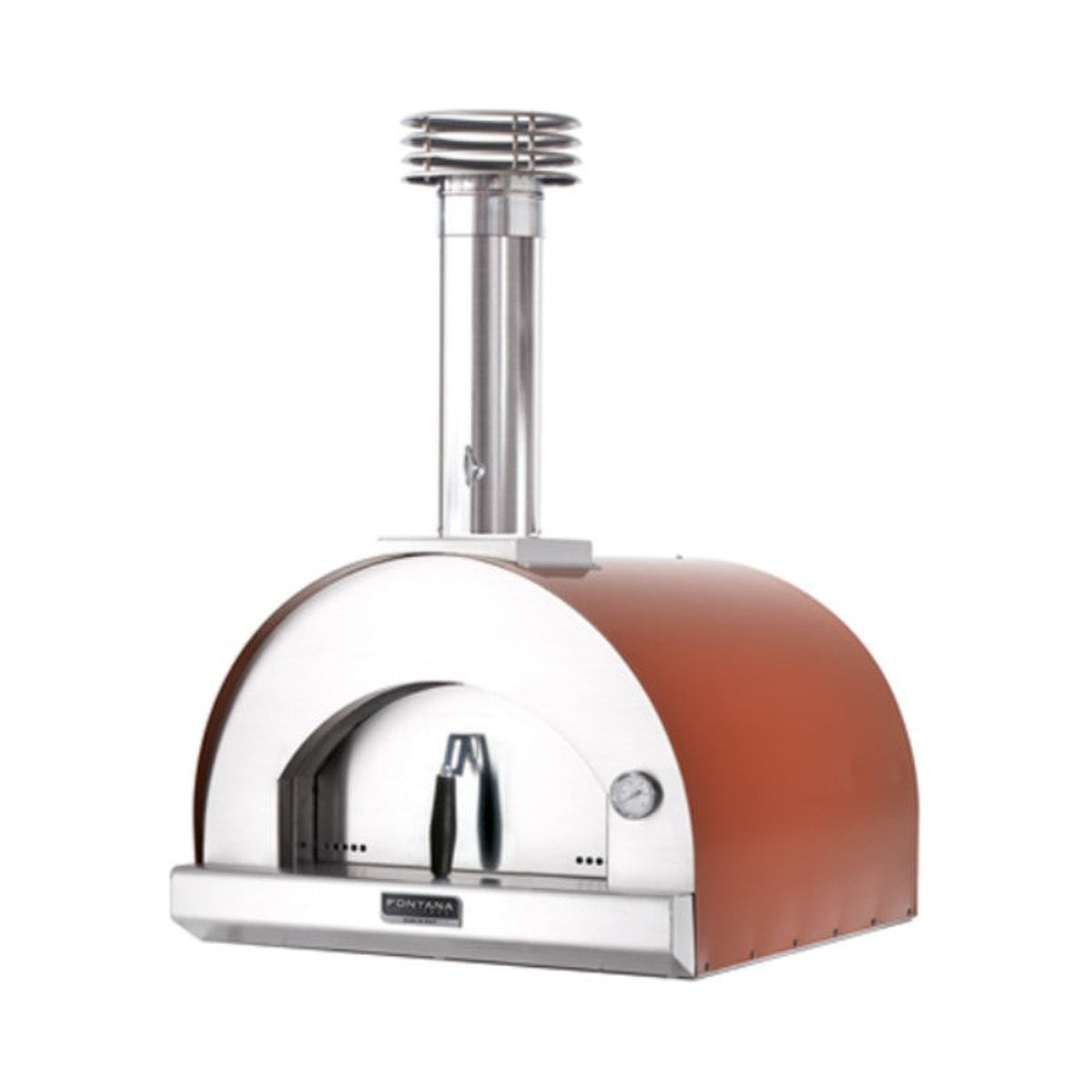 Fontana Forni Margherita, Pizzaofen, Bild 2