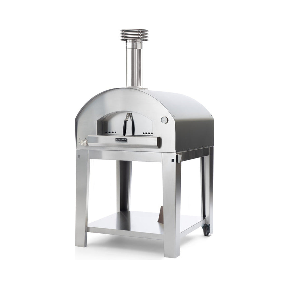 Fontana Forni Marinara, Pizzaofen, Bild 1