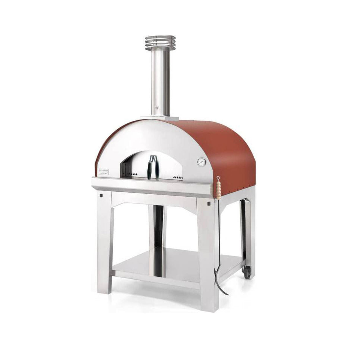 Fontana Forni Marinara, Pizzaofen, Bild 12