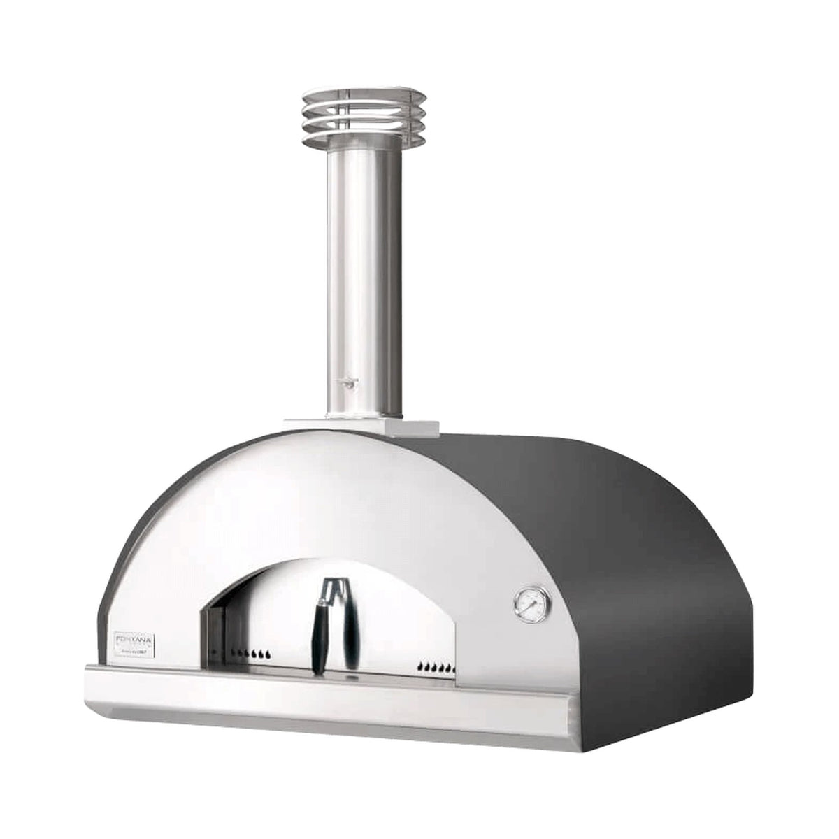 Fontana Forni Marinara, Pizzaofen, Bild 3