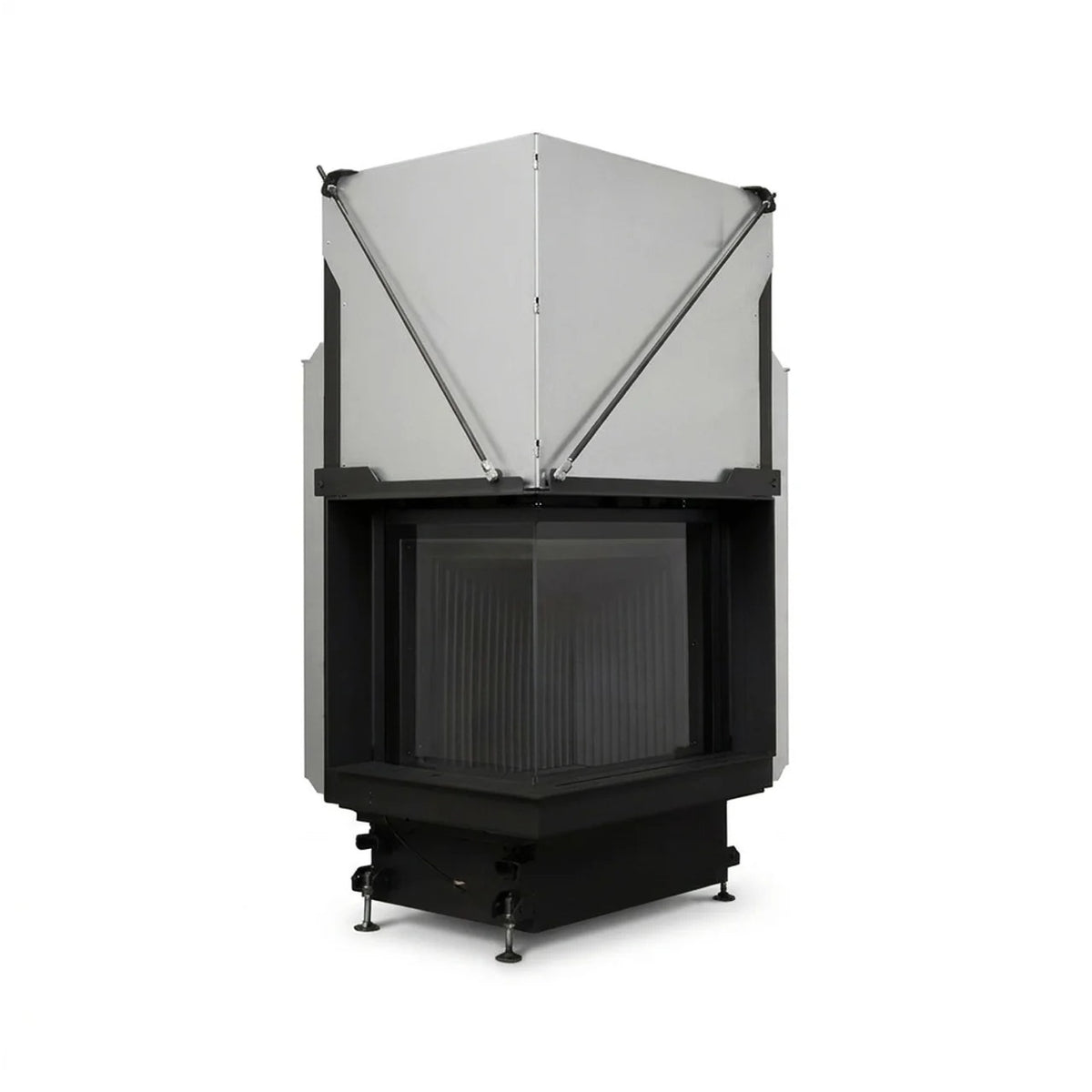 fyrform Kamineinsatz Premium Edition L50, Cheminée-Einsatz