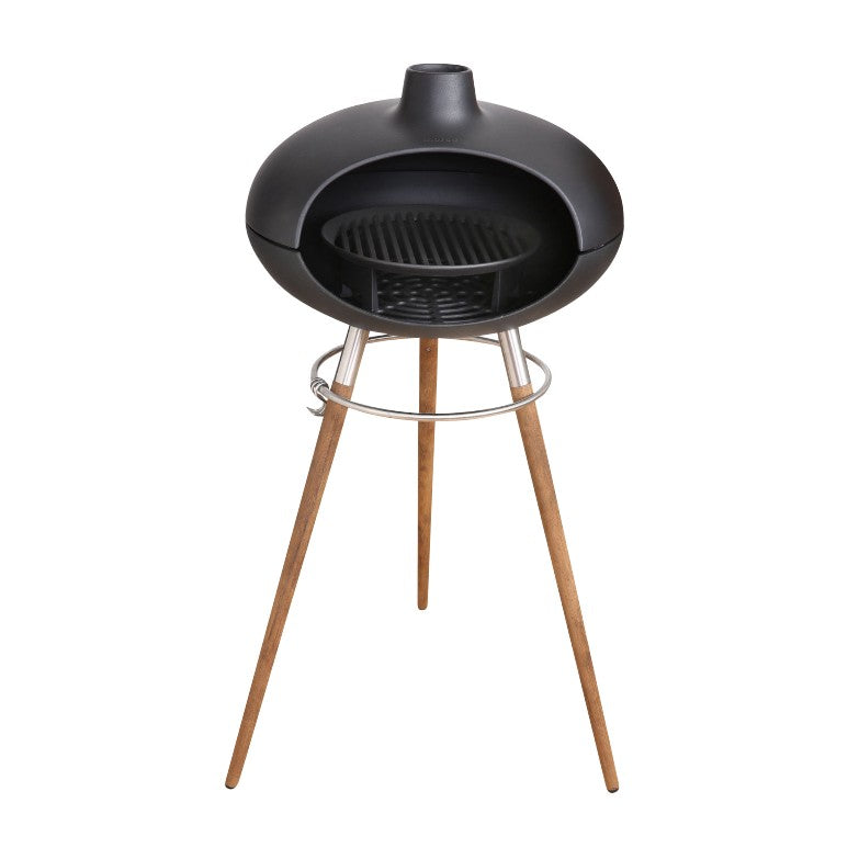 Grill Forno II Holzbeine, Pizzaofen