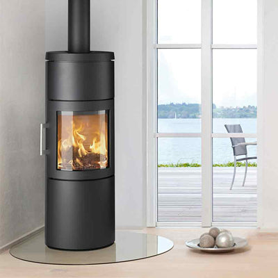 HWAM 3130c Stahl Korpus schwarz, Schwedenofen