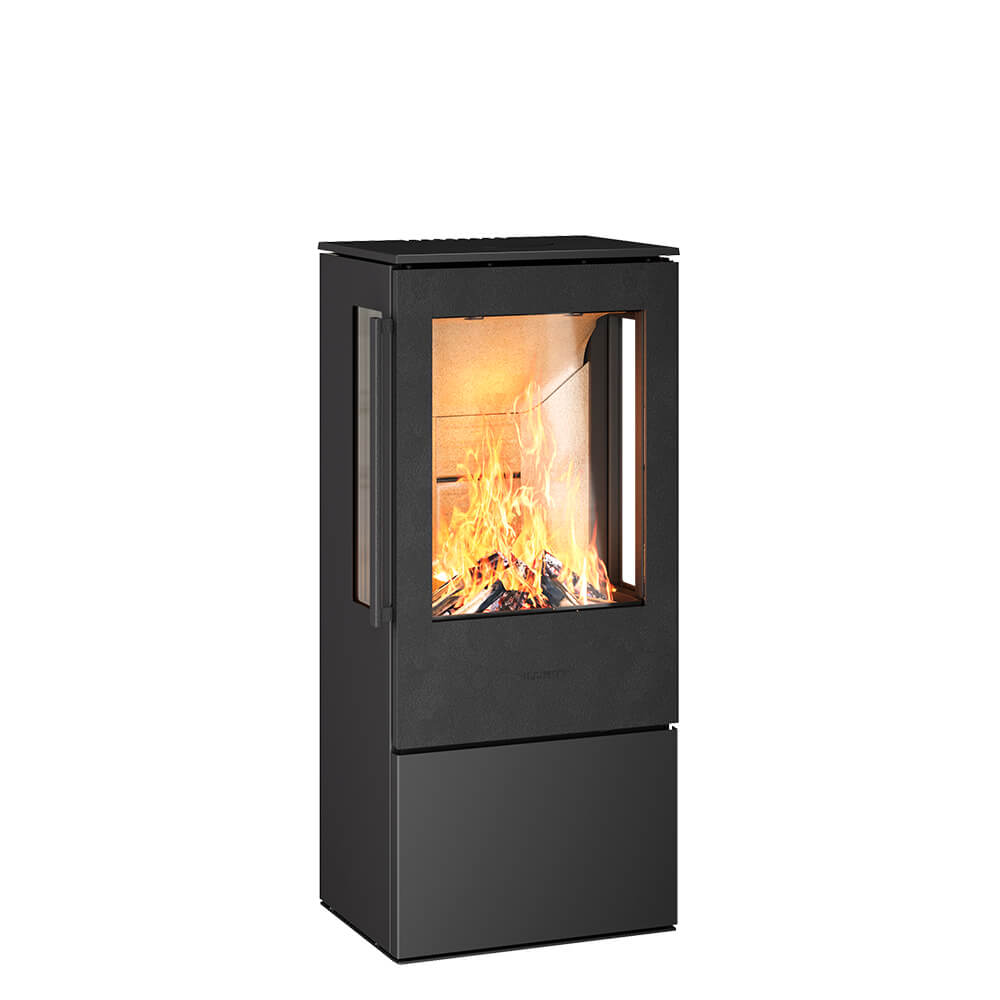 HWAM 5230c Stahl Korpus schwarz, Schwedenofen