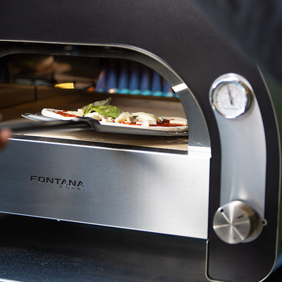 Maestro 40 Gas Pizza-/Brotbackofen
