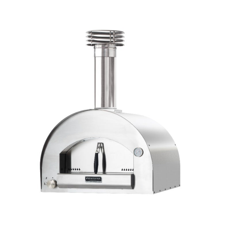 Margherita Pizza- und Brotbackofen