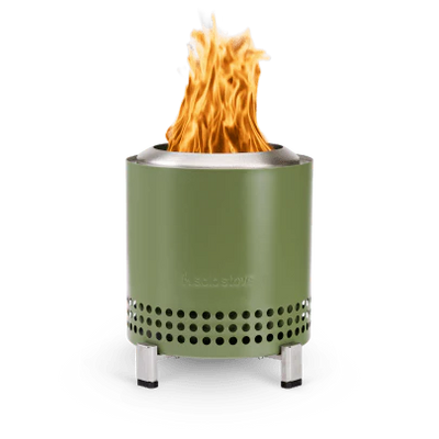 solo stove - Mesa Water