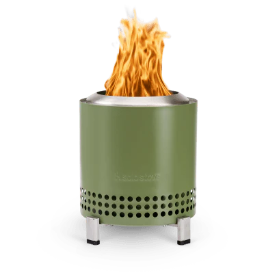 solo stove - Mesa Water