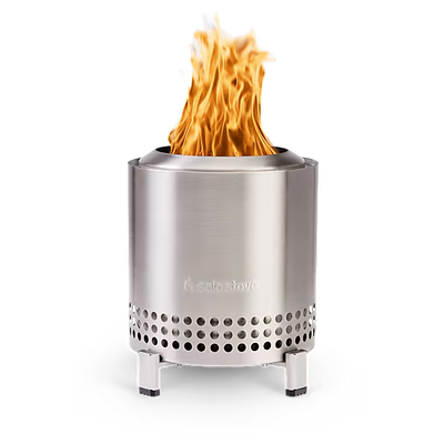 solo stove - Mesa XL SS Edelstahl