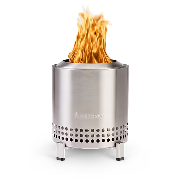 solo stove - Mesa XL SS Edelstahl