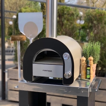 Maestro 40 Gas Pizza-/Brotbackofen