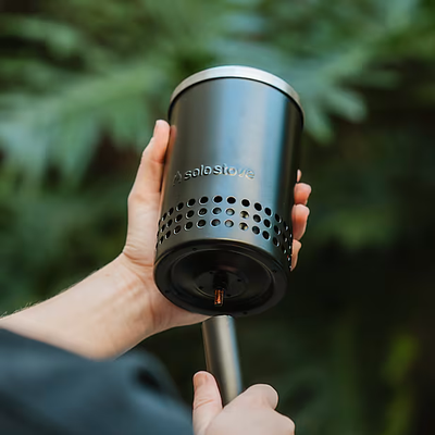 solo stove - Mesa 1x Fackeln