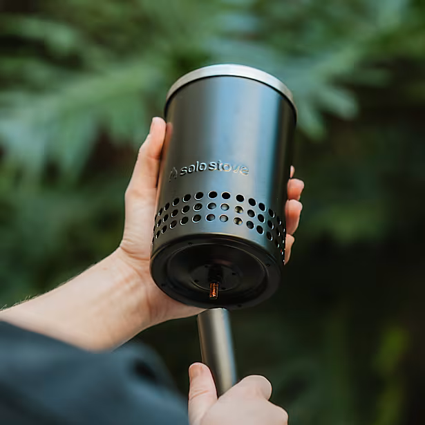 solo stove - Mesa 1x Fackeln