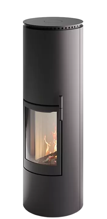 Cera Rondotherm XL Schwarz inkl. Speichersteine
