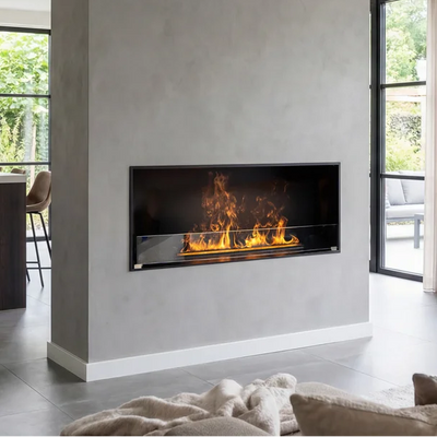 Attika Hybrid Mist, Wasserdampf-Feuerstelle