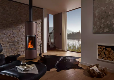 Cera Rondotherm inkl. Speichersteine