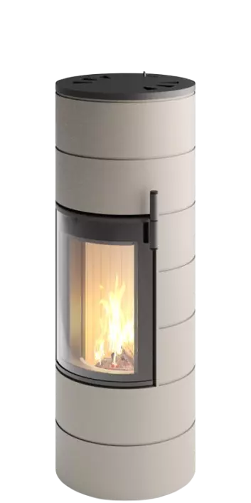 Cera Titan midi Grau