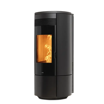 Nobis A11 V Round Top Schwarz