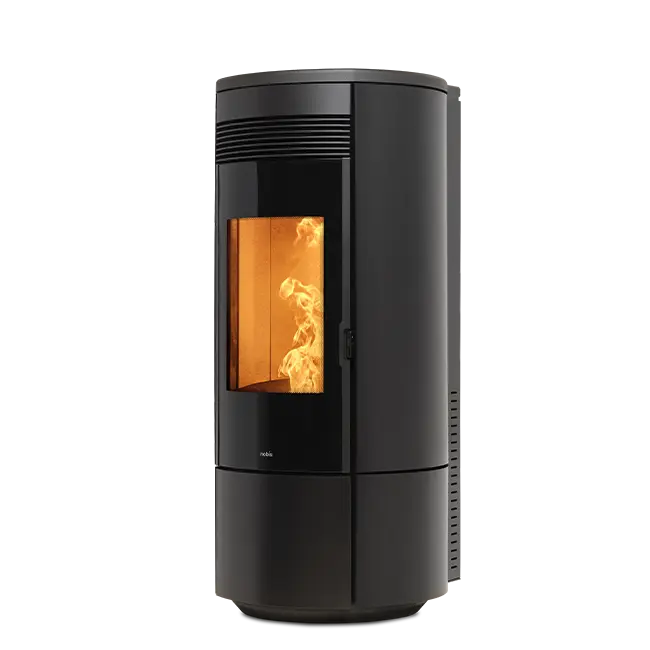 Nobis A11 V Round Top Schwarz
