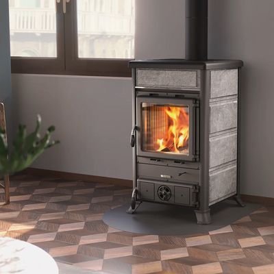 La Nordica Rossella R1 Speckstein, Kaminofen